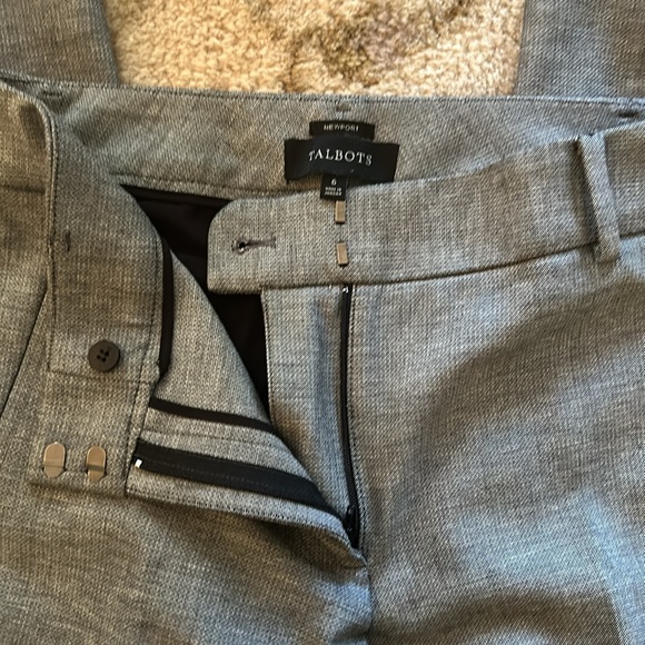 Talbots Newport Pants - Picture 3 of 6